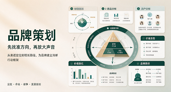 广宁县品牌策划