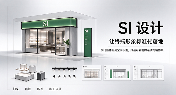 广宁县SI设计