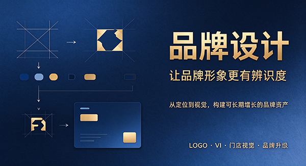 广宁县品牌设计